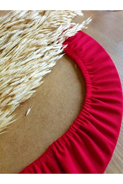 Else Home Collection 6 Pieces Red American Service Stain Resistant