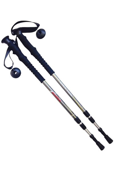 Evolite Ultralite Titanium Antishock Trekking Batonu