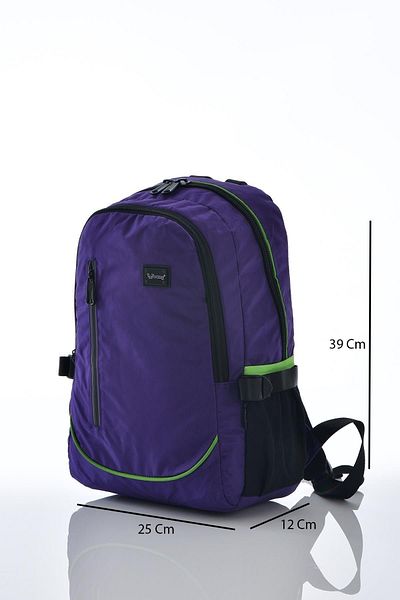 ÇÇS Σακίδιο πλάτης Lidyamed Ççs 51215 Μωβ