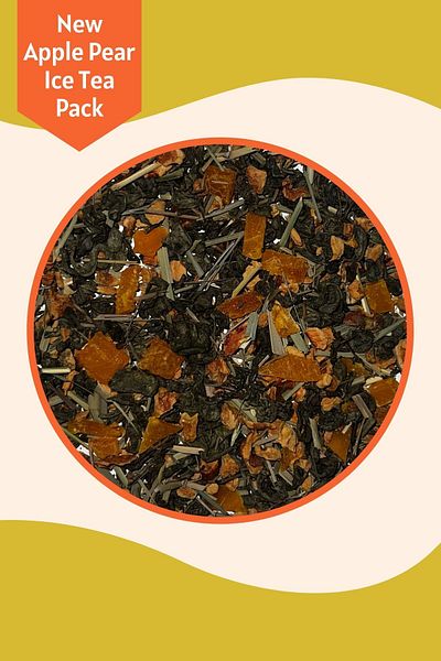 Mim and More Cold Tea Pack, 5X20 g