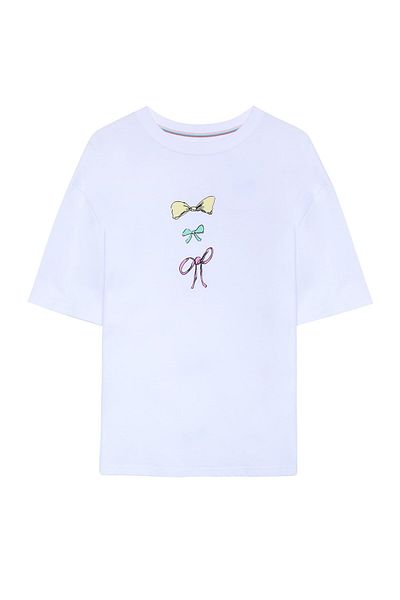 Quzu T-Shirt - Print Detailed