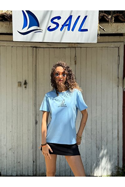 Ride and Roam Windsurf T-Shirt