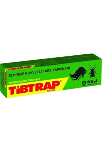 Bytrap Tibtrap Zehirsiz Fare Yapışkanı Sıçan Hamam Böceği Haşere Sinek Böcek Yapışkan *