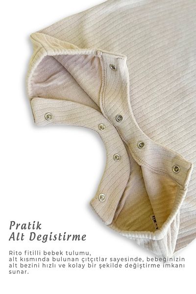 Stork Rito Corduroy Jumpsuit - Stylish and Comfortable