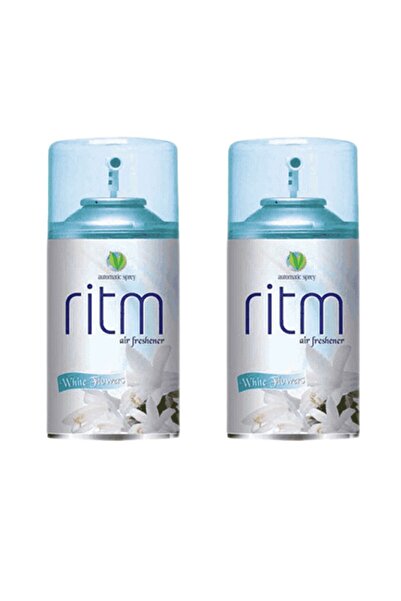 Ritm Oda Kokusu Beyaz Gül 2*300 Ml
