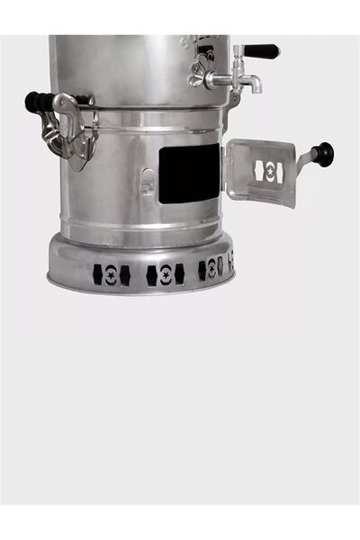 Sözenler Semaver Sobalı Ahşap Kulp 4lt Ks13 Çantalı