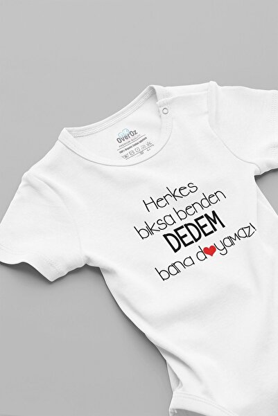 Overoz إذا كان الجميع يمتصني جدي لا يمكن أن يرتدي جسم الطفل - 100% قطن عضوي، ...