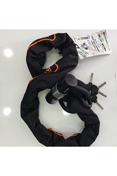 Armor 812mv Military Series Dövme Çelik Zincir+u Bar