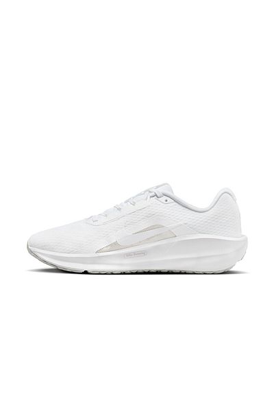 Nike Downshifter 13 FD6454-100 White Men's Sports Shoes