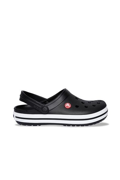 Crocs Ανδρικές παντόφλες & σανδάλια Crocband - Μαύρο (μαύρο)