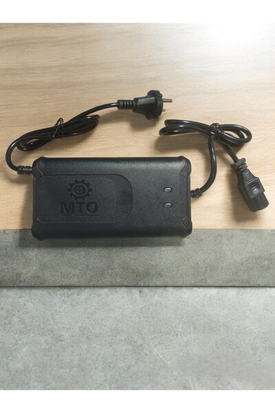 MTO E-BİKE JARJ CİJAZI 60V 20/24AH