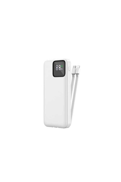 WIWU Jc-18 Pd Hızlı Şarj Özellikli Led Göstergeli Powerbank 18w 10000mah