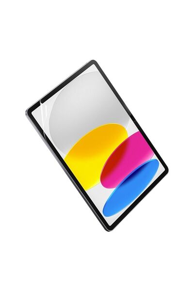 Benks Ipad 10.nesil 2022 10.9" Uyumlu Premium Serisi Kağıt Hisli Paper-like E...
