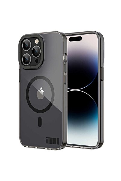 Youngkit Iphone 13 Pro Uyumlu Kılıf Magsafe Şarj Özellikli Coloured Glaze Ser...