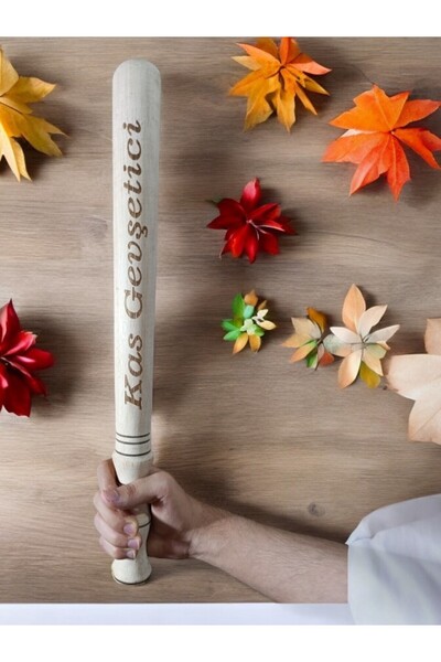 EcoFast Kas Gevşetici Yazılı Haydar Beyzbol Sopası