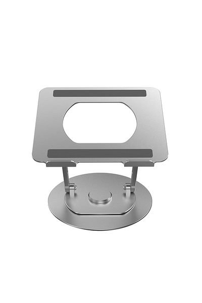 WIWU Laptop Notebook Macbook Stand S800 Rotatable Foldable Aluminum (10-17.3 Inch)