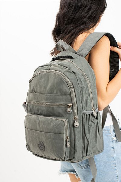 Çanta Trend Ultra Light Medium Size Monkey Gift Backpack
