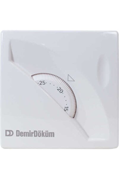 Demirdöküm Exabasic Kablolu On Off Oda Termostatı