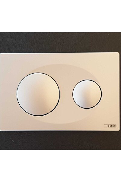 Eca Serel P40-0180 Mat Krom Kumanda Paneli