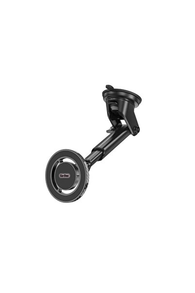Go-Des Magnetik Araç Telefon Tutucu Go Des GD-HD938 Teleskopik Tasarım 360 De...