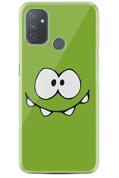 Oneplus Nord N10 Kılıf Kamera Korumalı Trend Ol Kapak Silikon Şımarık