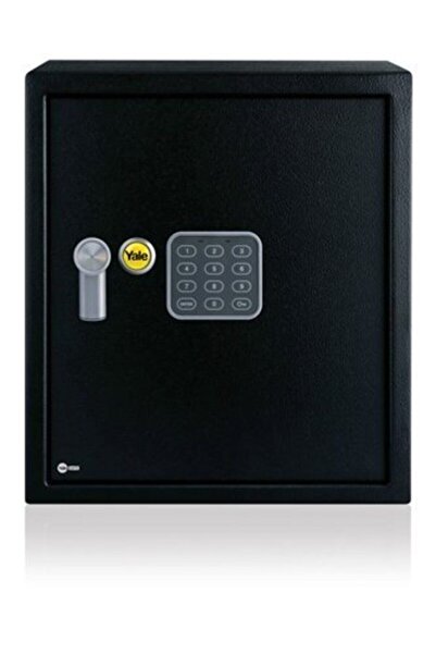 Yale YSV/390/DB2 Kollu Kasa Ofis Tipi Siyah