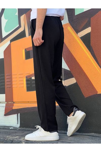 Alatash New Season Men's Fitness Jogger Pants - Baggy Corded Design