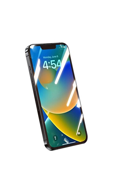 Benks Iphone 14 Uyumlu V Pro Plus Şeffaf Ekran Koruyucu