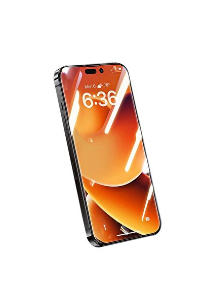 Benks Iphone 14 Pro 0.3mm V Pro Parlak Ekran Koruyucu