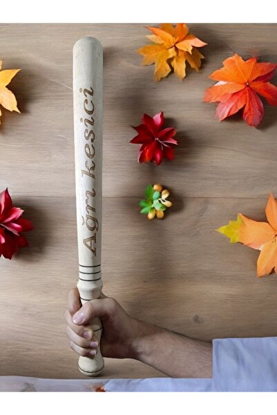 EcoFast Ağrı Kesici Yazılı Haydar Beyzbol Sopası