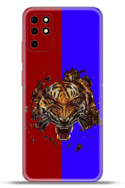cupcase Reeder S19 Max Case Flexible Silicone Camera Protection 4K Patterned Design -Karadenizkaplanlar