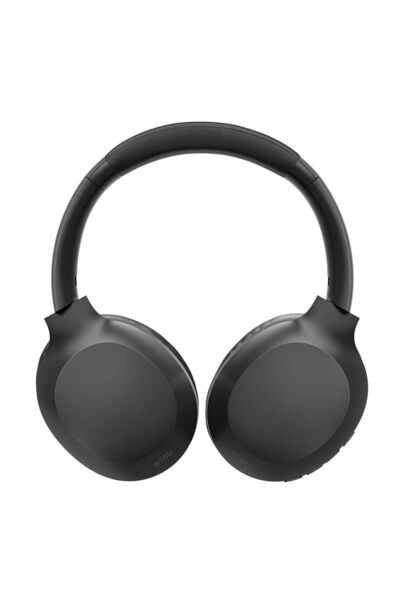 WIWU Kulaküstü Bluetootht Kulaklık Wiwu TD-01 Bach Serisi Katlanabilir Özellikli Siyah
