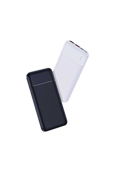 WIWU Jc-19 Pd Hızlı Şarj Özellikli Şarj Göstergeli Powerbank 20w 10000mah