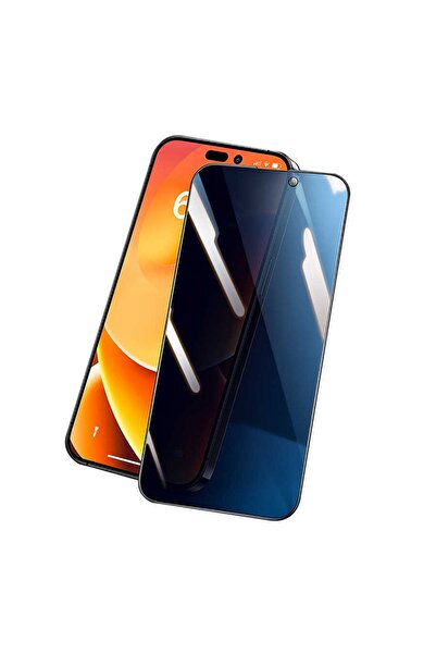 Benks Iphone 14 Pro 0.3mm V Pro Privacy Hayalet Ekran Koruyucu