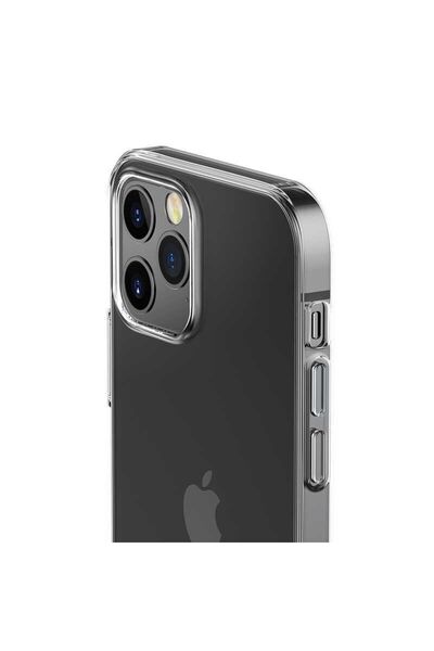Benks Iphone 12 Pro Max Kılıf Transparent Kapak