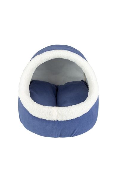 CatHouse Blue Alaska Cat Nest Washable 40X40 cm