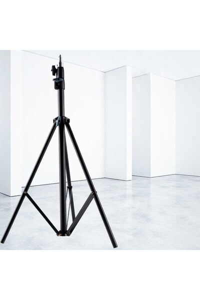 Jmary Mt-75 Tripod 3 Kademeli Yükseklik Ayarlı Katlanabilir Kompakt Tasarım 2...