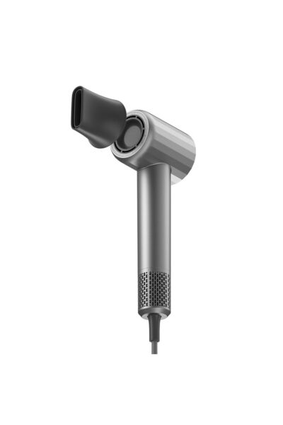 WIWU Saç Kurutma Fön Makinesi İyon Teknolojisi Wiwu Wi-520 Hypersonic Isı Dereceli Led Işık 1600W