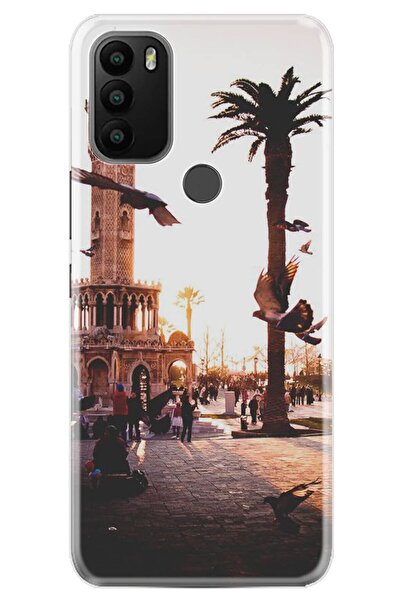 General Mobile Gm21 Pro Kılıf Uyumlukamera Korumalı Trend Ol Kapak Silikon Le...