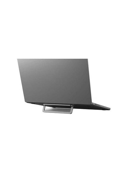 WIWU S900 Washable Adhesive Mini Laptop Stand 2 Different Height Adjustments 11-17 Inc Compatible