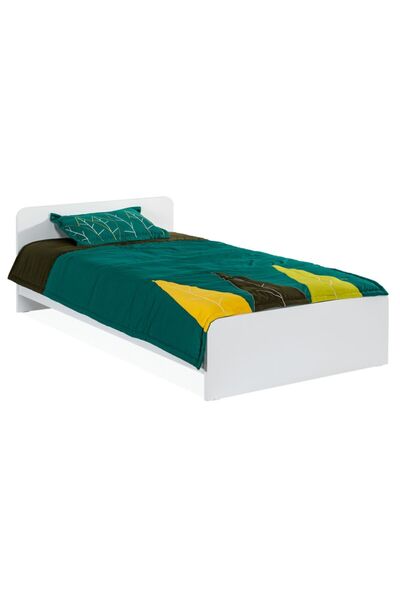 CAPLOONBA My House Çocuk Yatak Örtüsü Orman Desenli