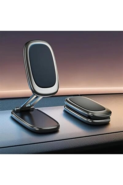 Deppo Trend Tüm Telefonlarla Uyumlu Araç içi Telefon Tutucu Güçlü Mıknatıslı ...