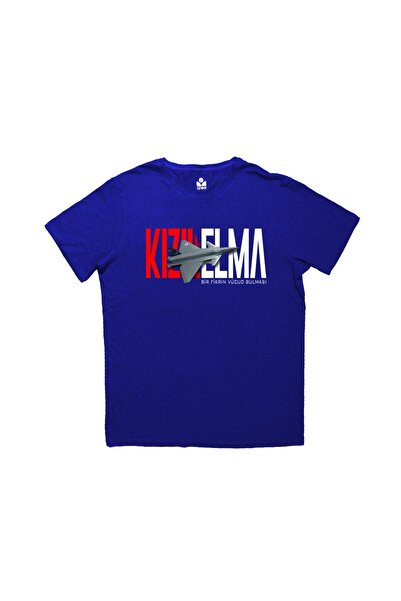 Crea Eymer Wear تي شيرت Crea Eymer للجنسين أساسي منقوش 100% قطن برقبة دائرية ...