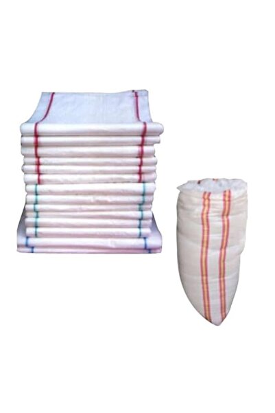 Konyap 100x150 Harar Çuval, 10adet, Taşınma,moloz,saman,inşaat Çuvalı