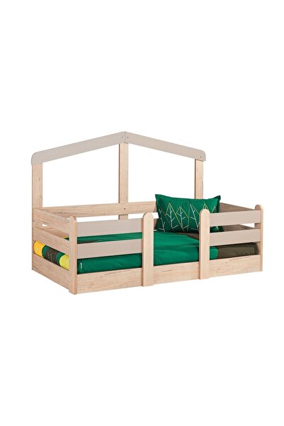 CAPLOONBA My House Çatısız Montessori 90*190