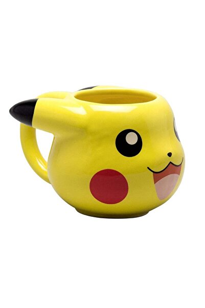 Abysse Pokemon - Mug 3d - Pikachu ABYMUGA474