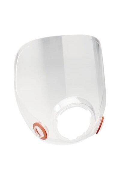 3M 6898 Tam Yüz Maskesi Için Yedek Vizör Camı