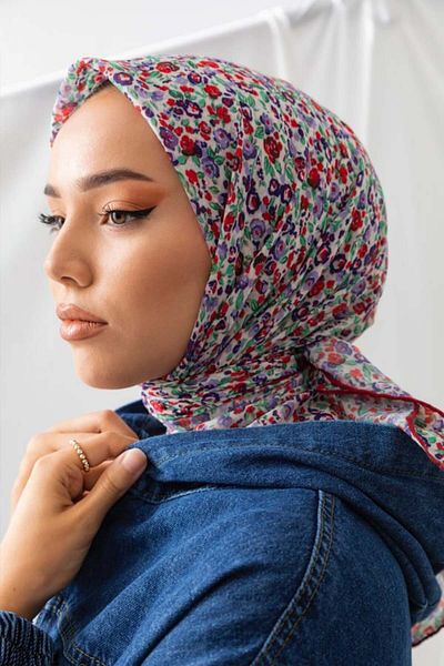 Silk Home Scarf 73030-05 - Soft Touch