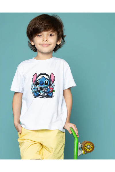 oneagılyazı Tricou imprimat Toy Stitch