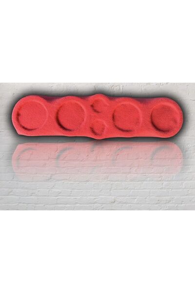 Genel Markalar Üniversal Midrange Pandizot Kırmızı Renk (4x16cm + 2x10cm için)